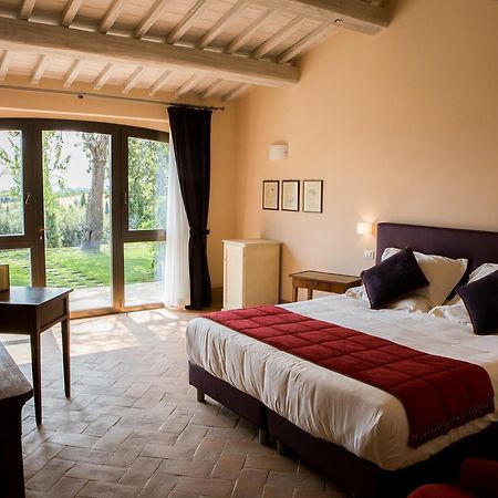 Le Buche Wine Resort&Spa Macciano Buitenkant foto