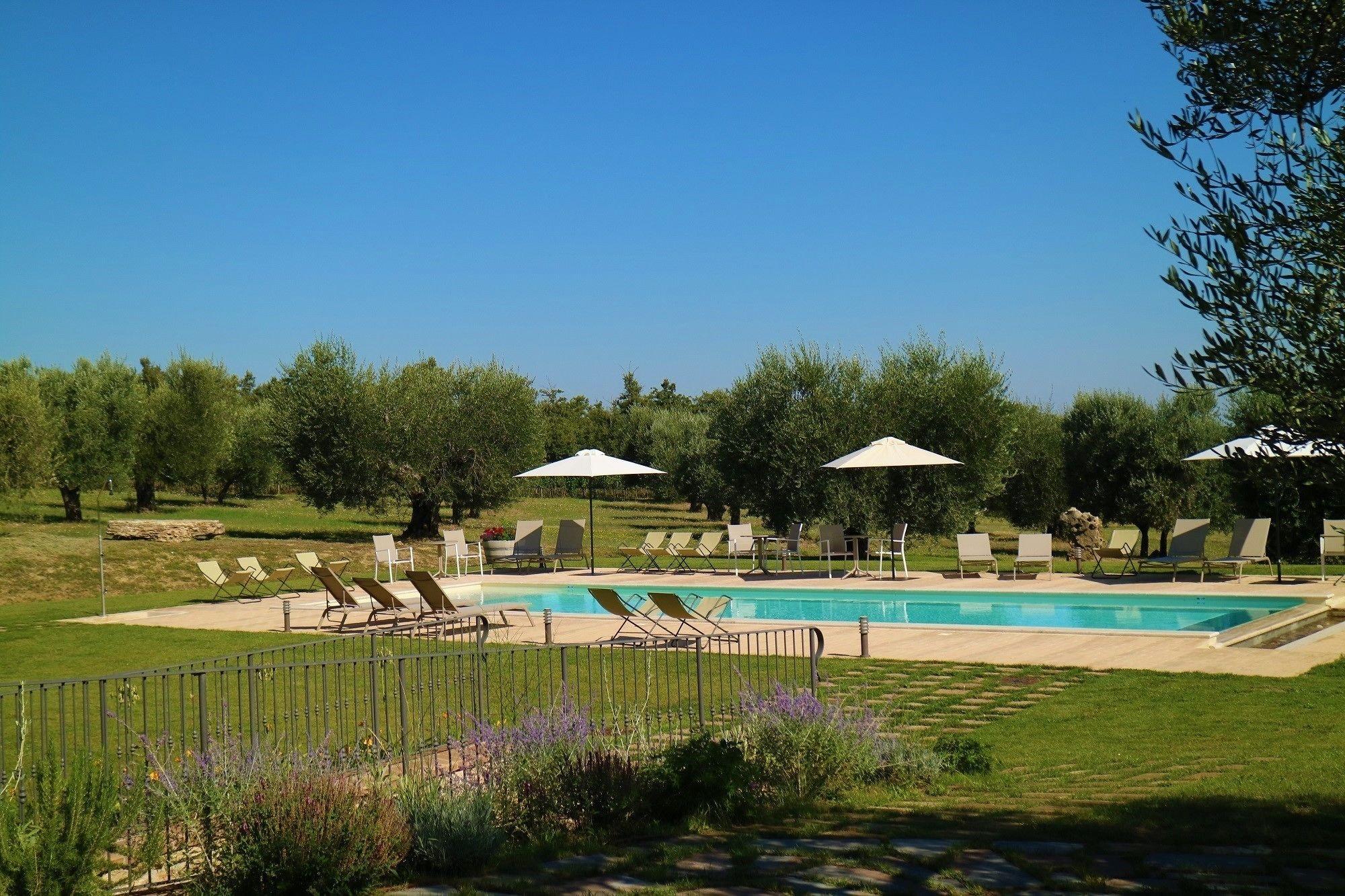 Le Buche Wine Resort&Spa Macciano Buitenkant foto