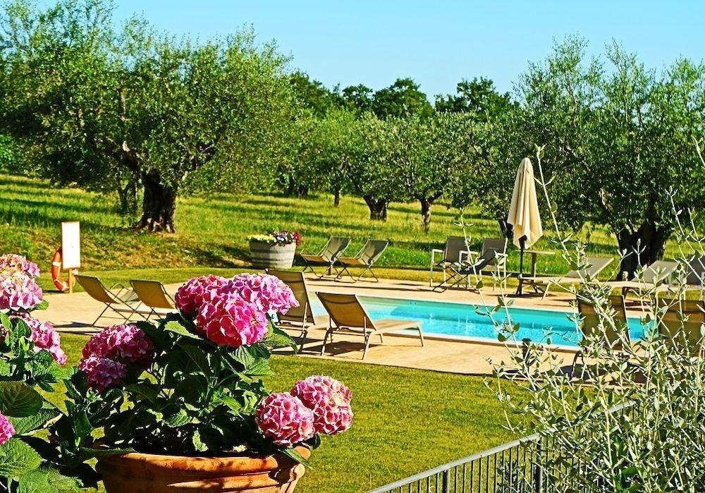 Le Buche Wine Resort&Spa Macciano Buitenkant foto