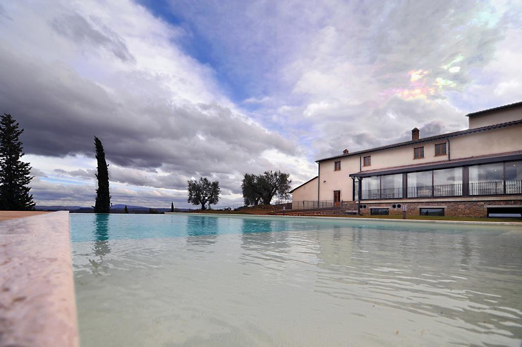 Le Buche Wine Resort&Spa Macciano Buitenkant foto