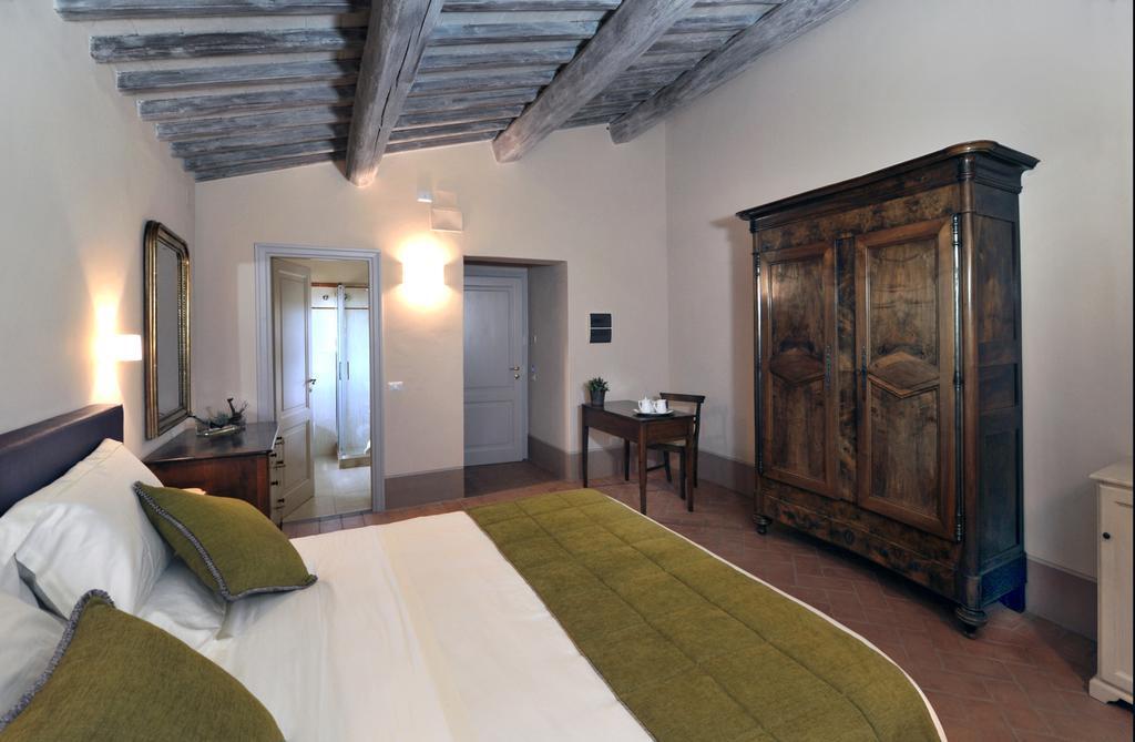 Le Buche Wine Resort&Spa Macciano Buitenkant foto