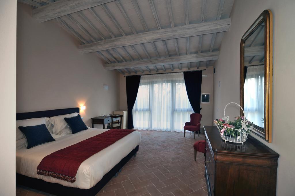 Le Buche Wine Resort&Spa Macciano Buitenkant foto