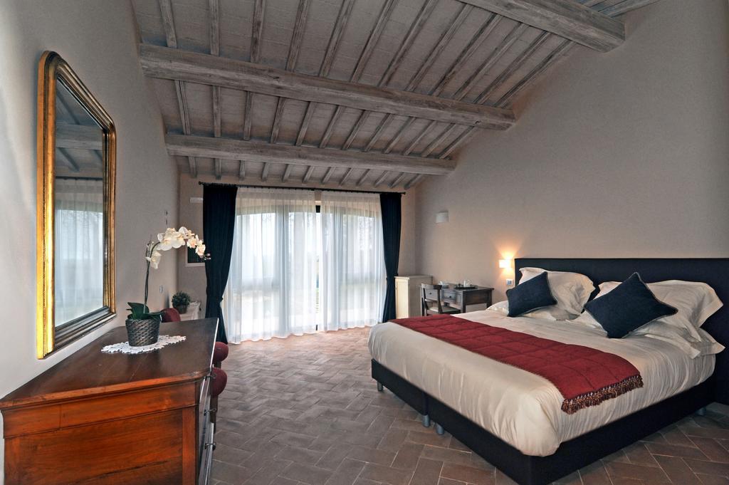 Le Buche Wine Resort&Spa Macciano Buitenkant foto