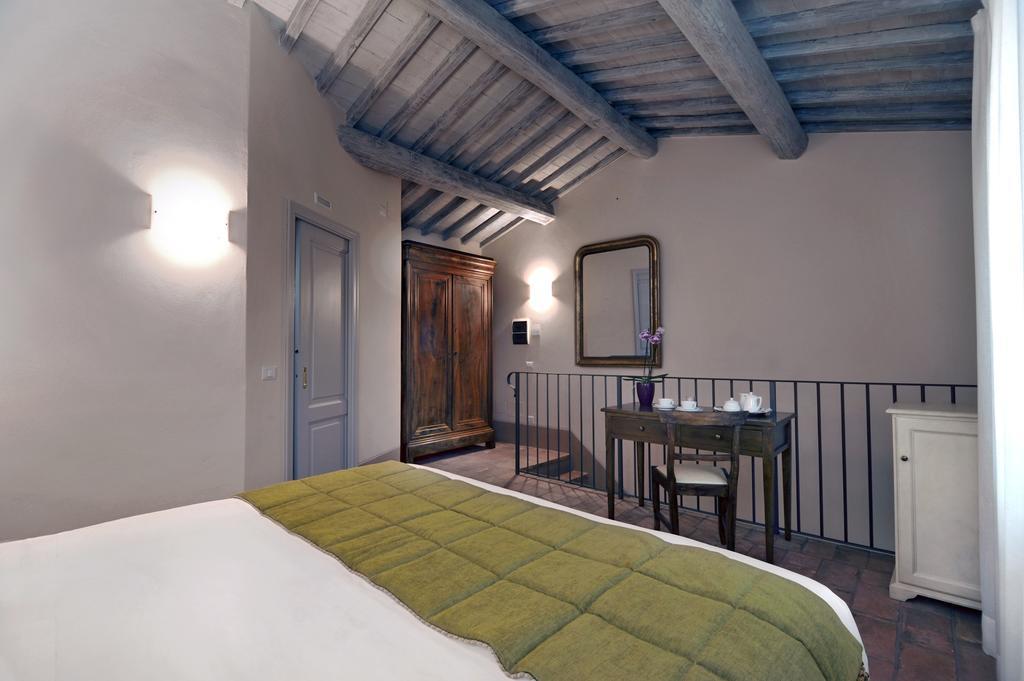 Le Buche Wine Resort&Spa Macciano Buitenkant foto