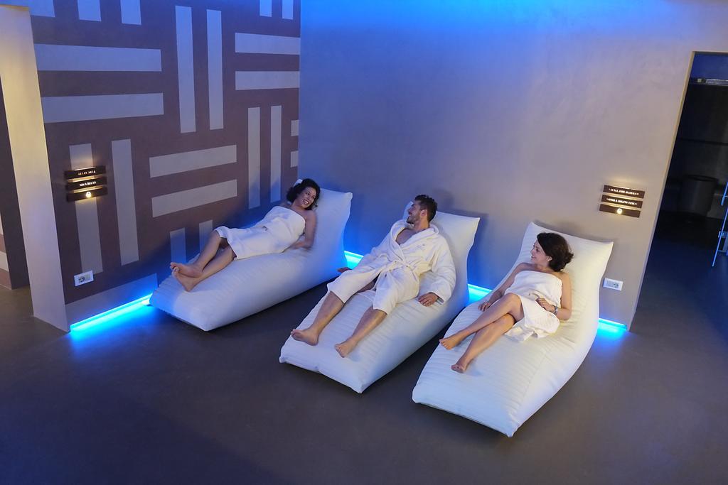 Le Buche Wine Resort&Spa Macciano Buitenkant foto