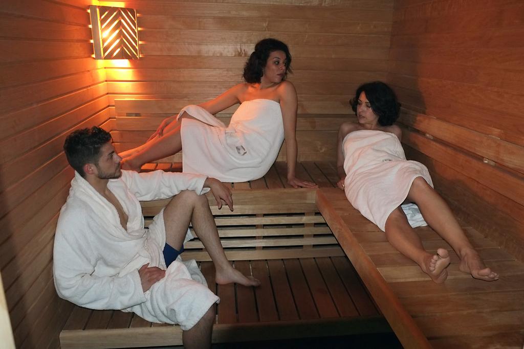 Le Buche Wine Resort&Spa Macciano Buitenkant foto