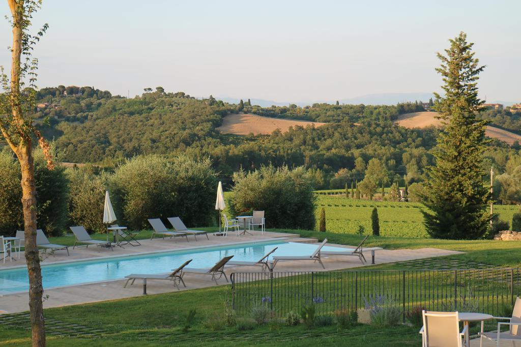 Le Buche Wine Resort&Spa Macciano Buitenkant foto
