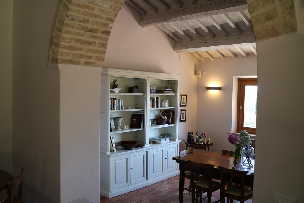 Le Buche Wine Resort&Spa Macciano Buitenkant foto