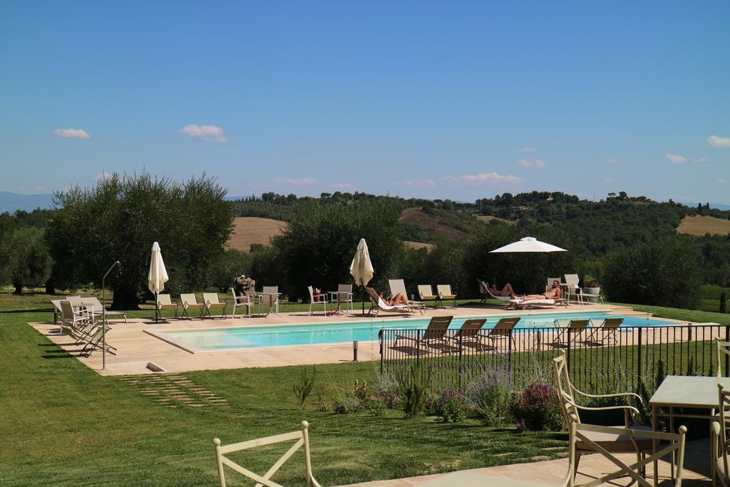 Le Buche Wine Resort&Spa Macciano Buitenkant foto