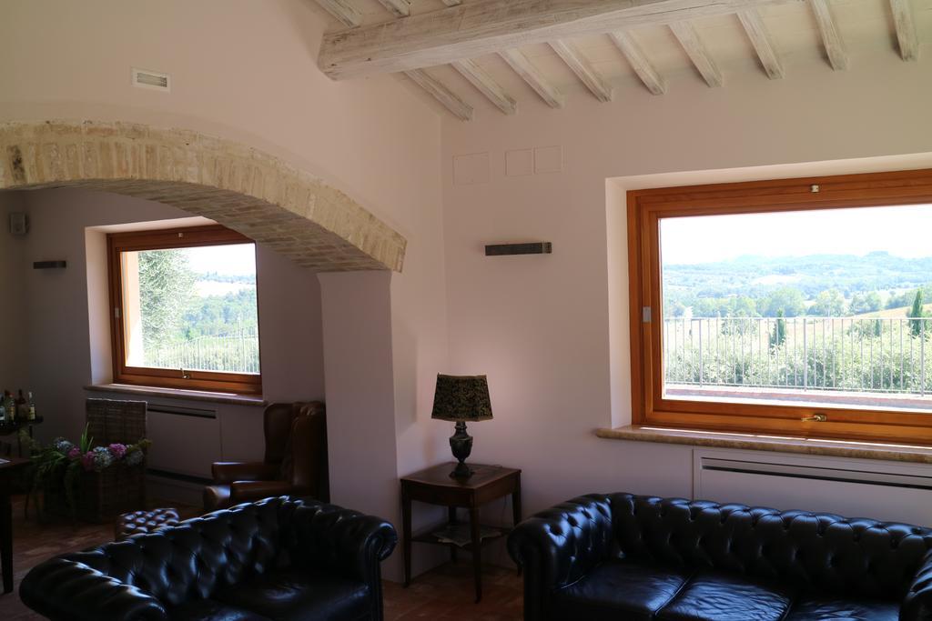 Le Buche Wine Resort&Spa Macciano Buitenkant foto