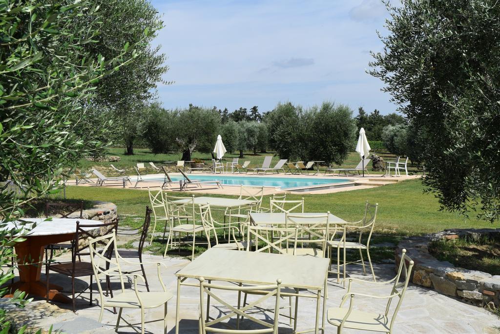 Le Buche Wine Resort&Spa Macciano Buitenkant foto