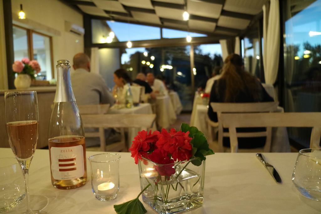 Le Buche Wine Resort&Spa Macciano Buitenkant foto
