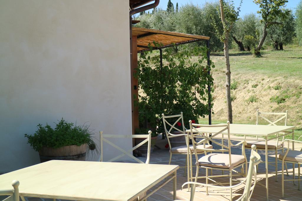 Le Buche Wine Resort&Spa Macciano Buitenkant foto