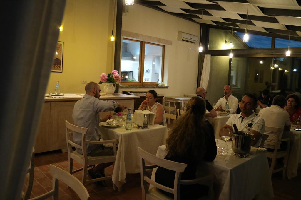 Le Buche Wine Resort&Spa Macciano Buitenkant foto
