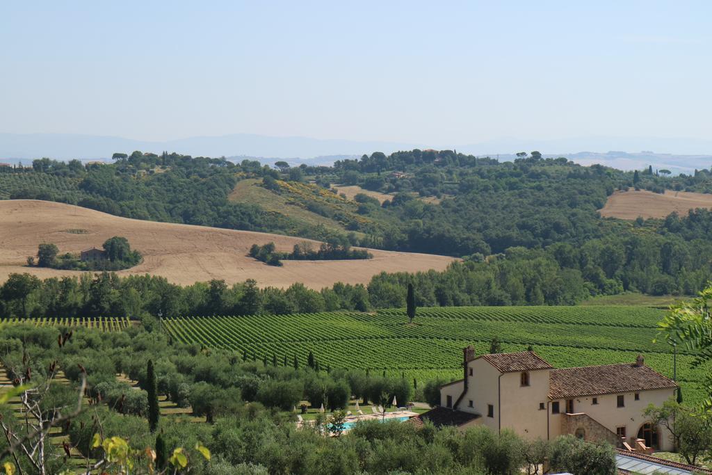Le Buche Wine Resort&Spa Macciano Buitenkant foto