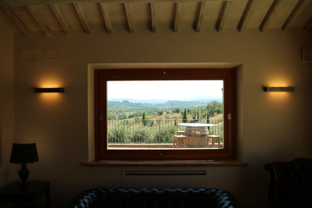 Le Buche Wine Resort&Spa Macciano Buitenkant foto