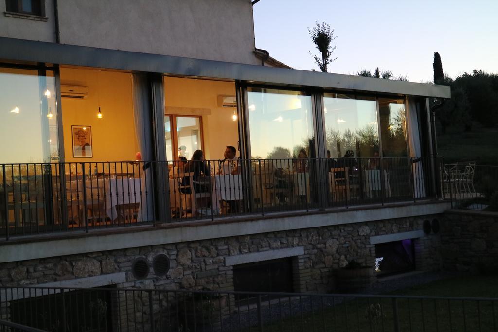 Le Buche Wine Resort&Spa Macciano Buitenkant foto
