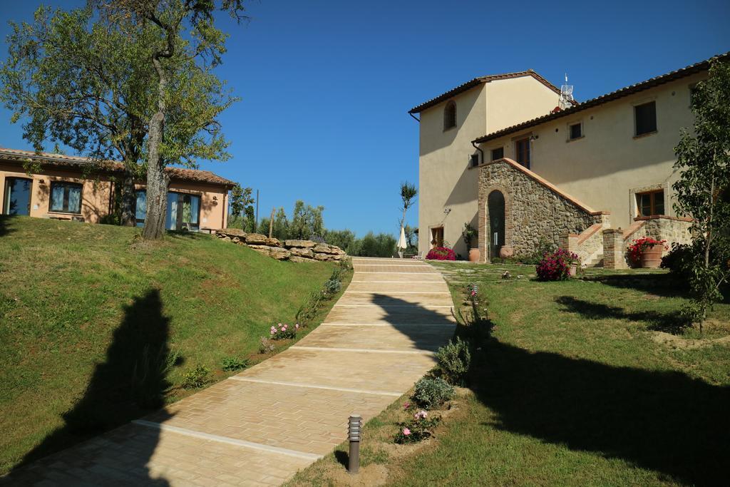 Le Buche Wine Resort&Spa Macciano Buitenkant foto
