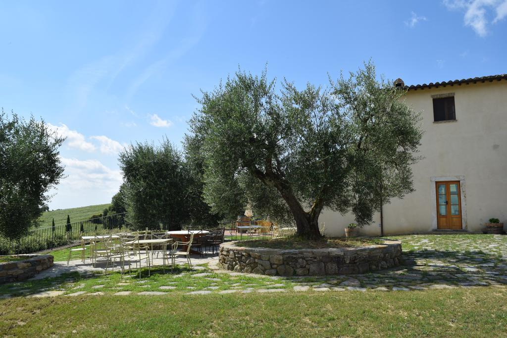 Le Buche Wine Resort&Spa Macciano Buitenkant foto