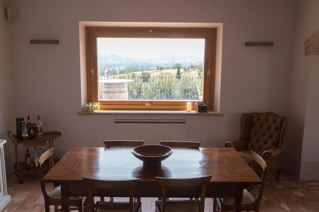 Le Buche Wine Resort&Spa Macciano Buitenkant foto