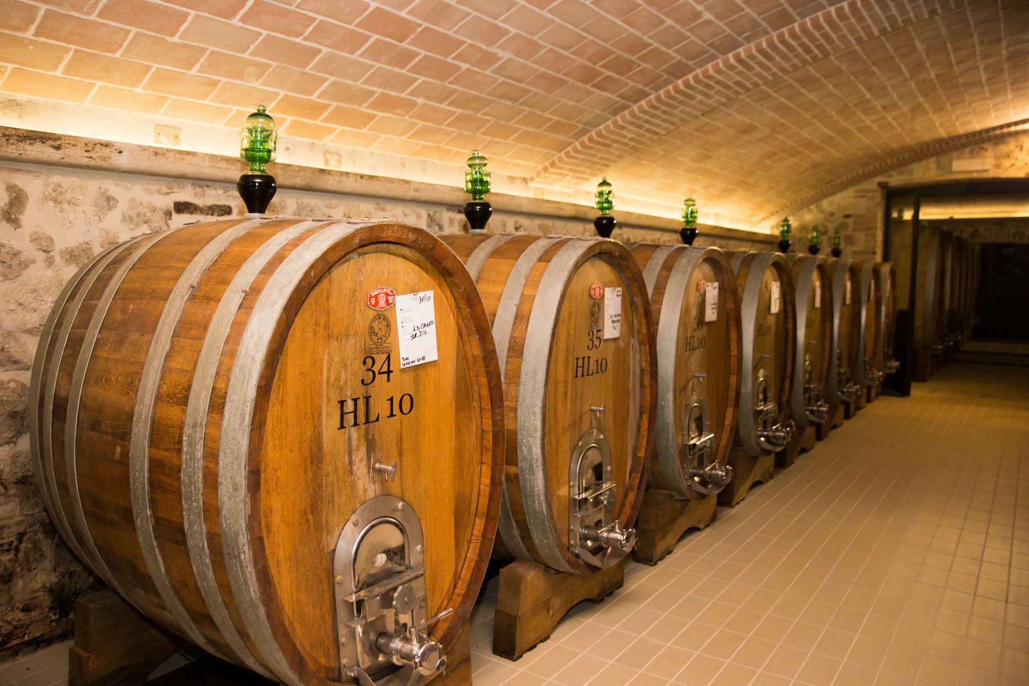 Le Buche Wine Resort&Spa Macciano Buitenkant foto