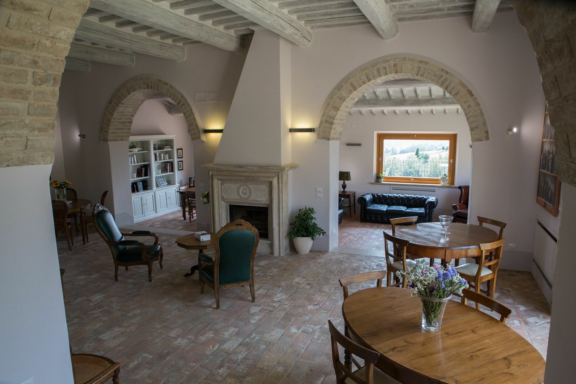 Le Buche Wine Resort&Spa Macciano Buitenkant foto