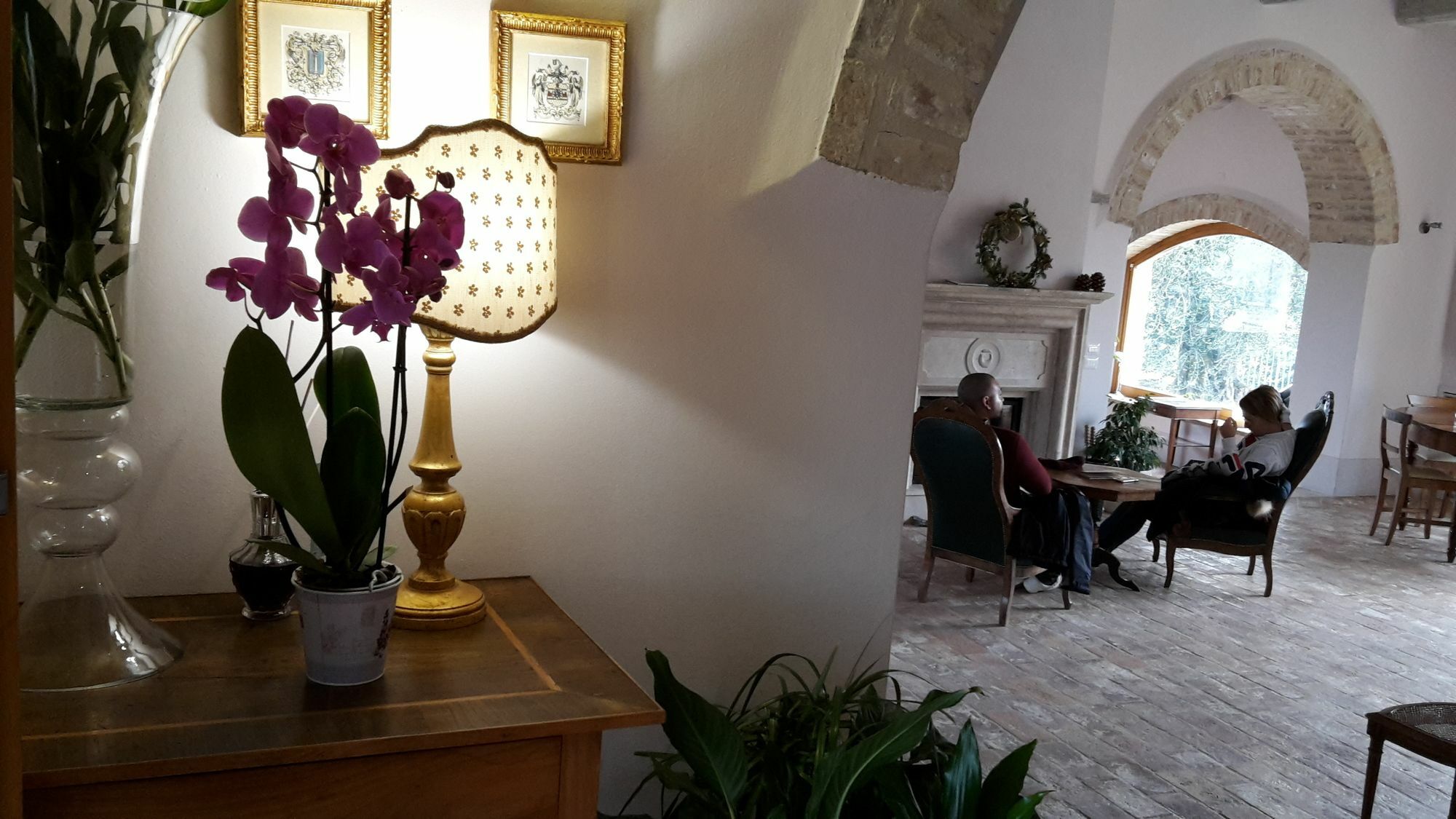 Le Buche Wine Resort&Spa Macciano Buitenkant foto
