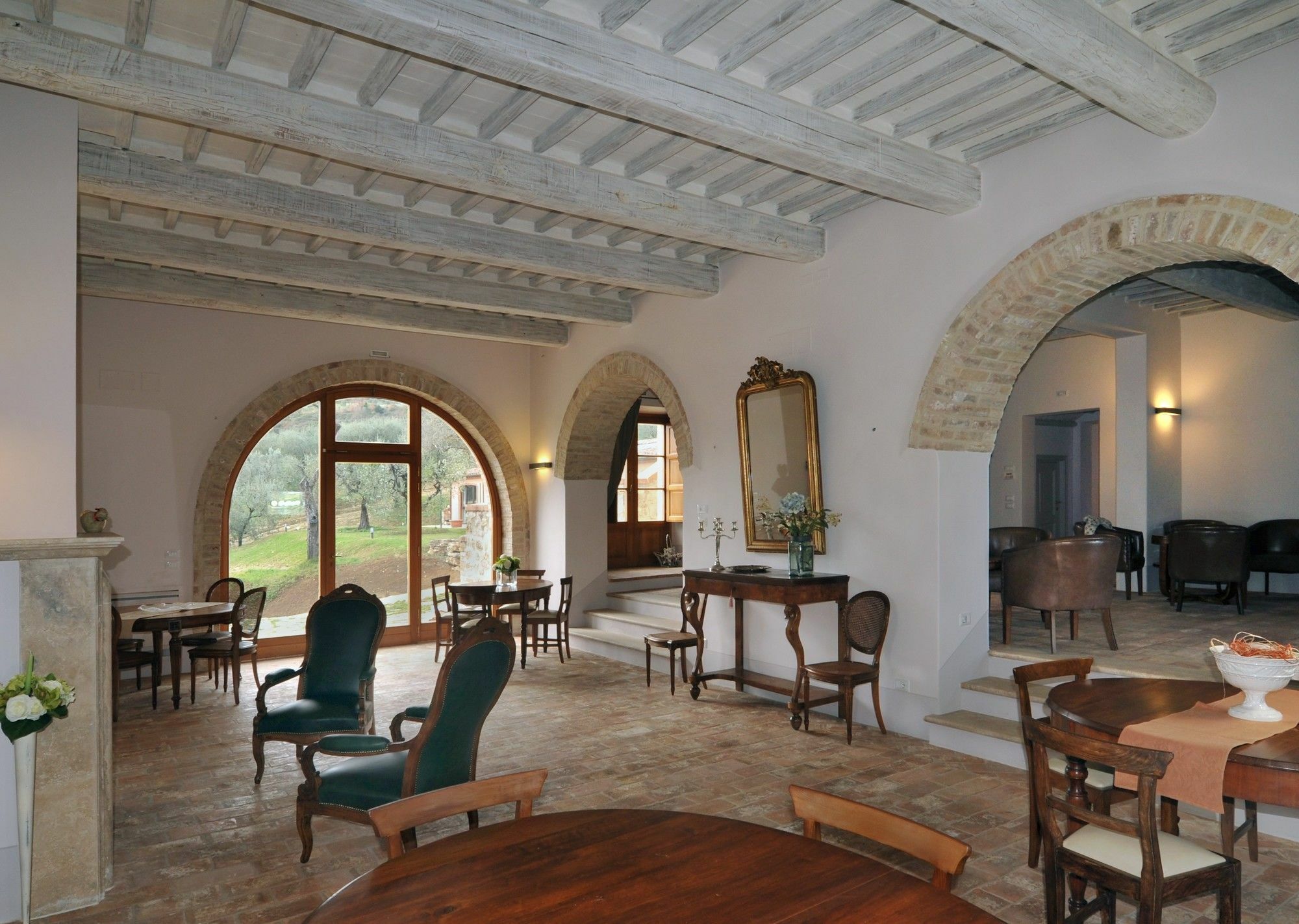 Le Buche Wine Resort&Spa Macciano Buitenkant foto